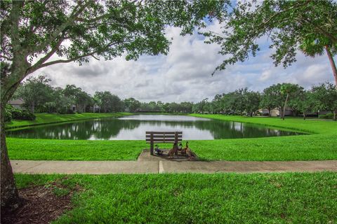 A home in Vero Beach