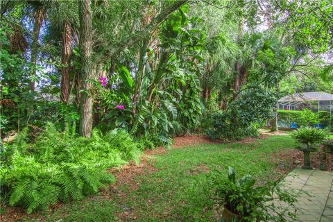 A home in Vero Beach