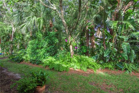 A home in Vero Beach