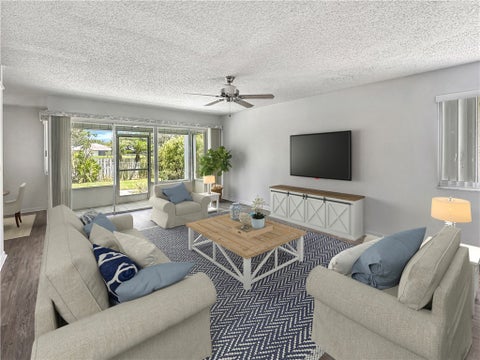 5717 Deer Run Drive 4a, Fort Pierce, FL 34951
