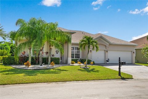 A home in Vero Beach