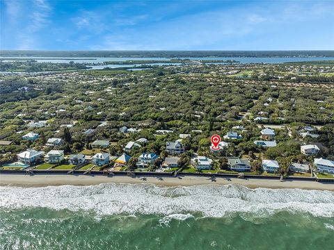 A home in Vero Beach