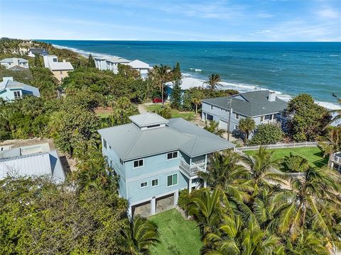 A home in Vero Beach