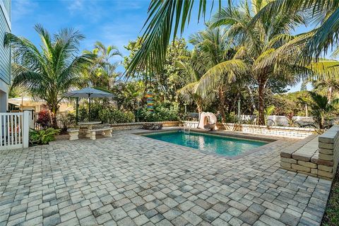 A home in Vero Beach