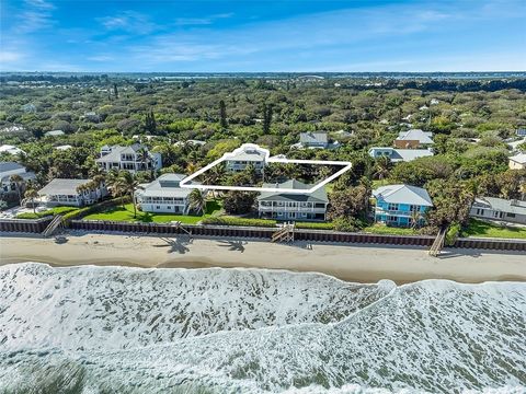 A home in Vero Beach