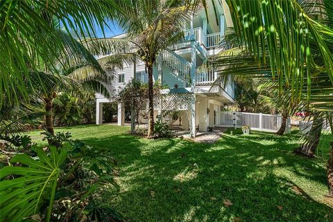 A home in Vero Beach