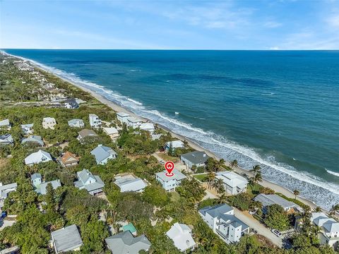 A home in Vero Beach