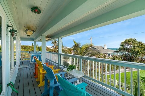 A home in Vero Beach