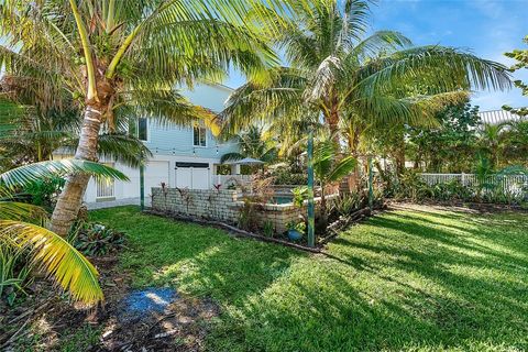 A home in Vero Beach