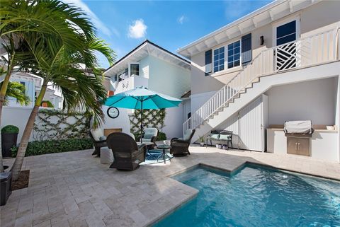 A home in Vero Beach