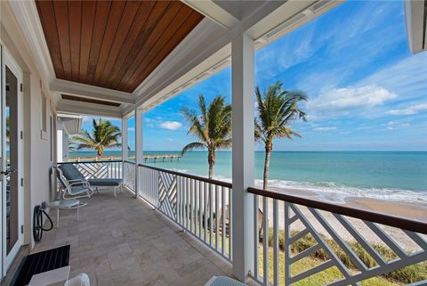 A home in Vero Beach