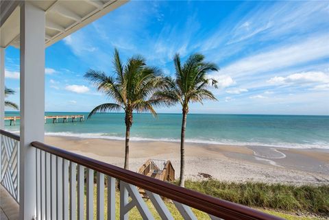 A home in Vero Beach