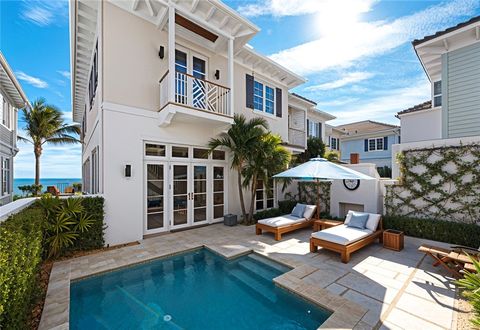 A home in Vero Beach