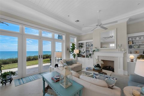 A home in Vero Beach