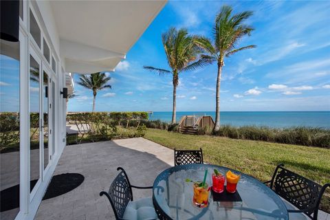 A home in Vero Beach