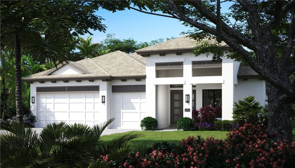 Photo of 9160 Seaglass Court, Vero Beach, FL 32963 (MLS # 291683)