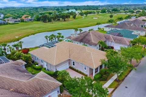 A home in Vero Beach