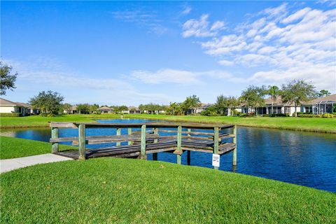 A home in Vero Beach