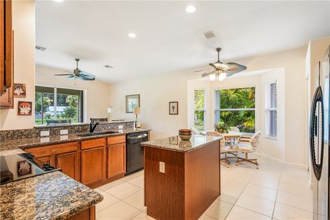 A home in Vero Beach