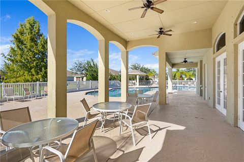 A home in Vero Beach