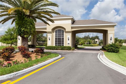 A home in Vero Beach