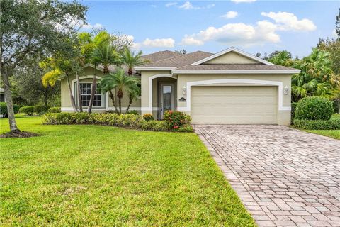 A home in Vero Beach