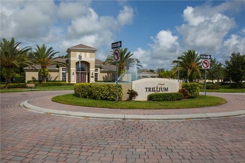 A home in Vero Beach