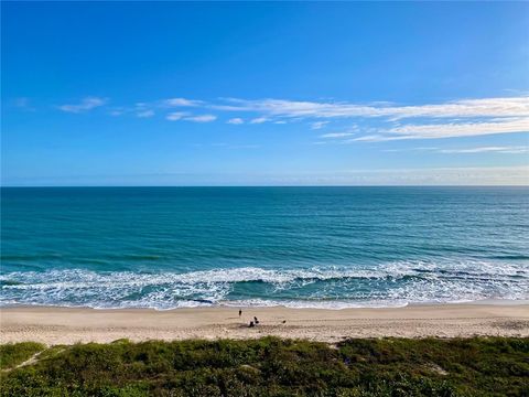 Tiny photo for 4250 N Highway A1a Highway #903, Fort Pierce, FL 34949 (MLS # 292446)