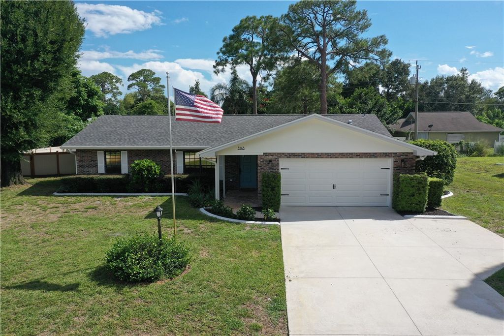 Photo of 3145 1st Lane, Vero Beach, FL 32968 (MLS # 291133)