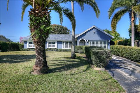 A home in Vero Beach