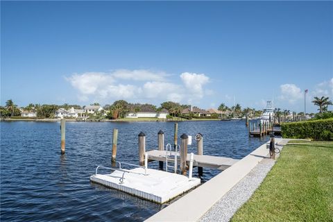 A home in Vero Beach