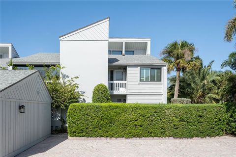 A home in Vero Beach