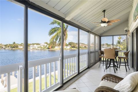 A home in Vero Beach