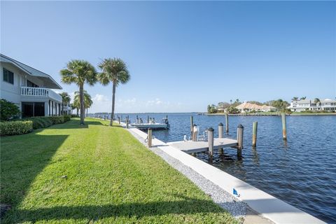 A home in Vero Beach