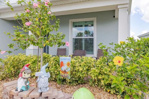 A home in Port St. Lucie