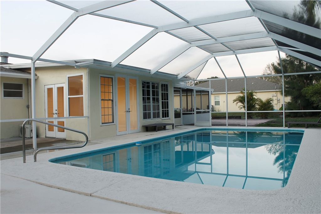 Photo of 734 Wilson Terrace, Sebastian, FL 32958 (MLS # 291071)