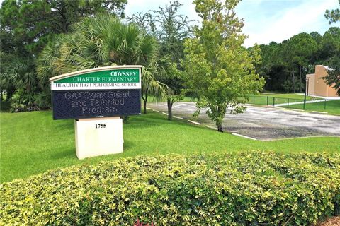 A home in Palm Bay