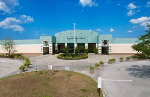 A home in Palm Bay