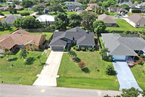 A home in Palm Bay