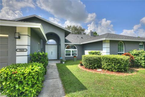 A home in Palm Bay