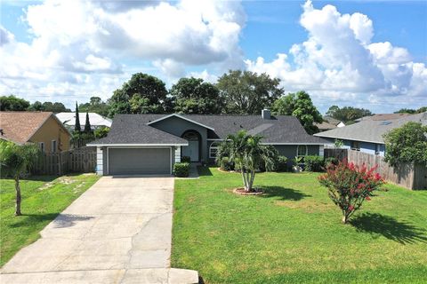 A home in Palm Bay