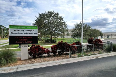 A home in Palm Bay