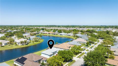 A home in Vero Beach