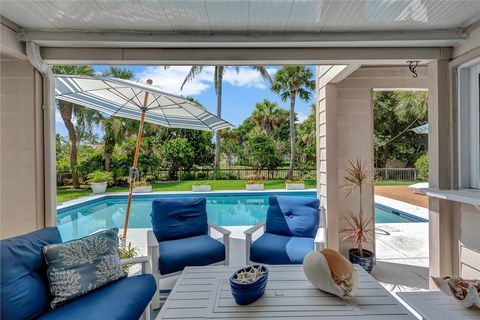 A home in Vero Beach