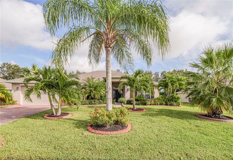 A home in Vero Beach