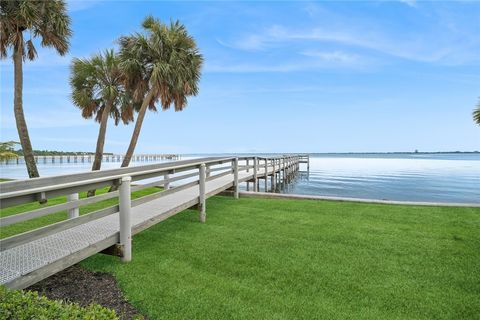 A home in Palm Bay