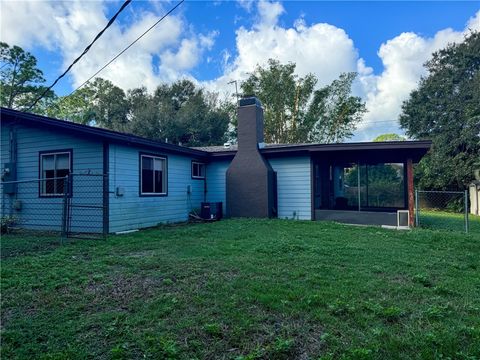 A home in Vero Beach