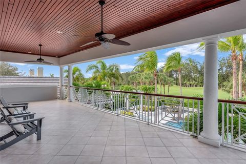 A home in Vero Beach