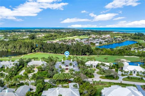 A home in Vero Beach