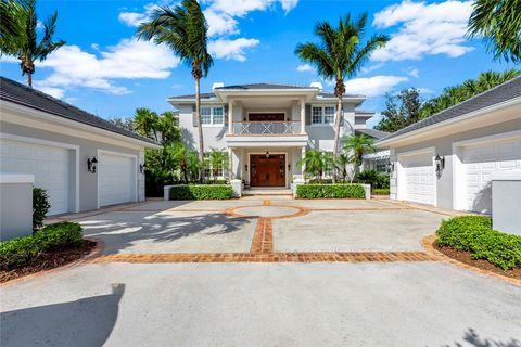 A home in Vero Beach